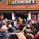 Image for article titled Nation Rallies Around Ronald McDonald Statue That Embodies Country’s True Heritage